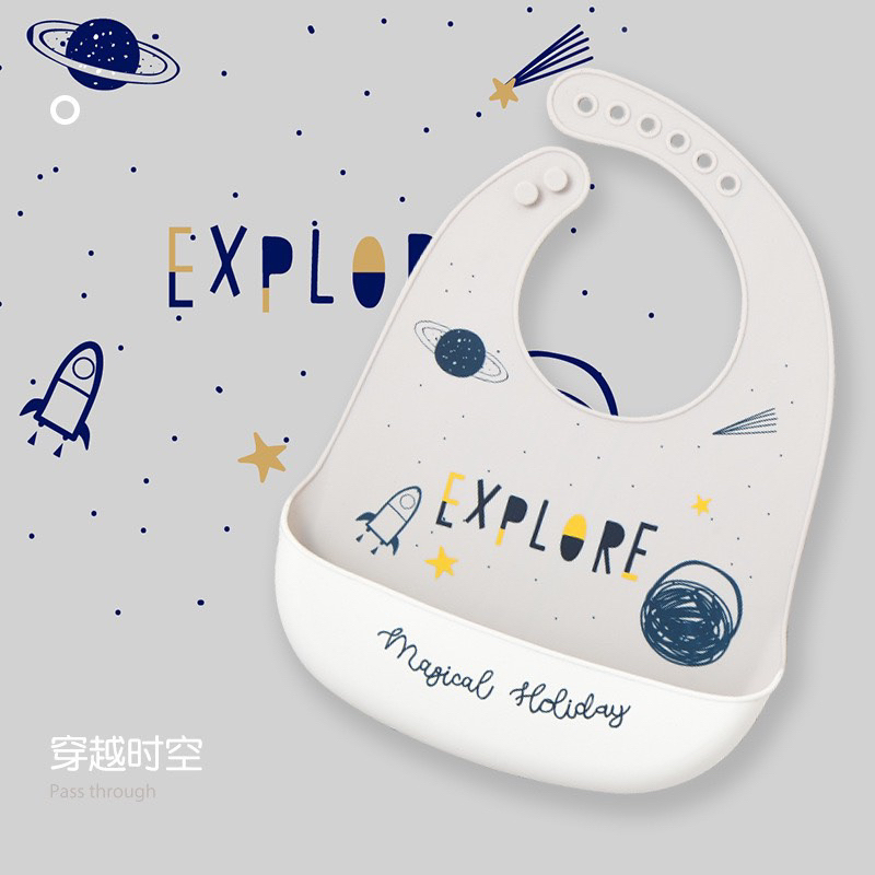 YẾM ĂN DẶM SILICON