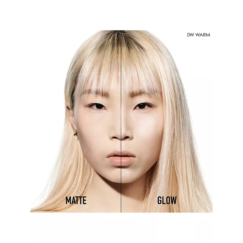 Kem nền DIOR Forever Skin Glow Foundation, 0W