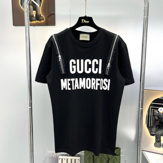 Áo thun nam nữ g>c khoá kéo 2 vai 🔥 chất cotton 3158 cao cấp