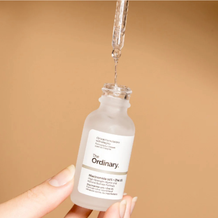 Tinh chất dưỡng da The Ordinary Niacinamide 10% + Zinc 1% 30ml