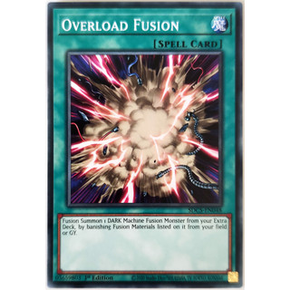 Overload Fusion |EN| Rare