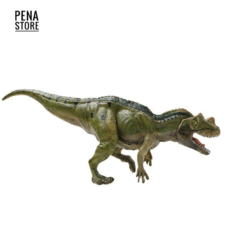 Đồ chơi Mô hình khủng long Ceratosaurus siêu thực, gập được hàm