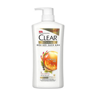 Dầu gội Clear thảo dược  630g