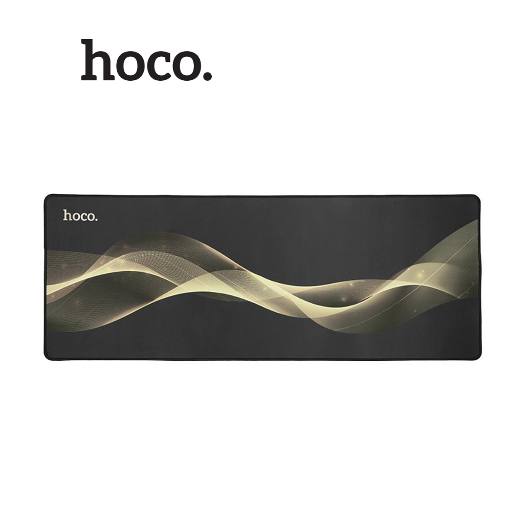 Thảm lót bàn phím và chuột Hoco GM22 , chất liệu cao su vải