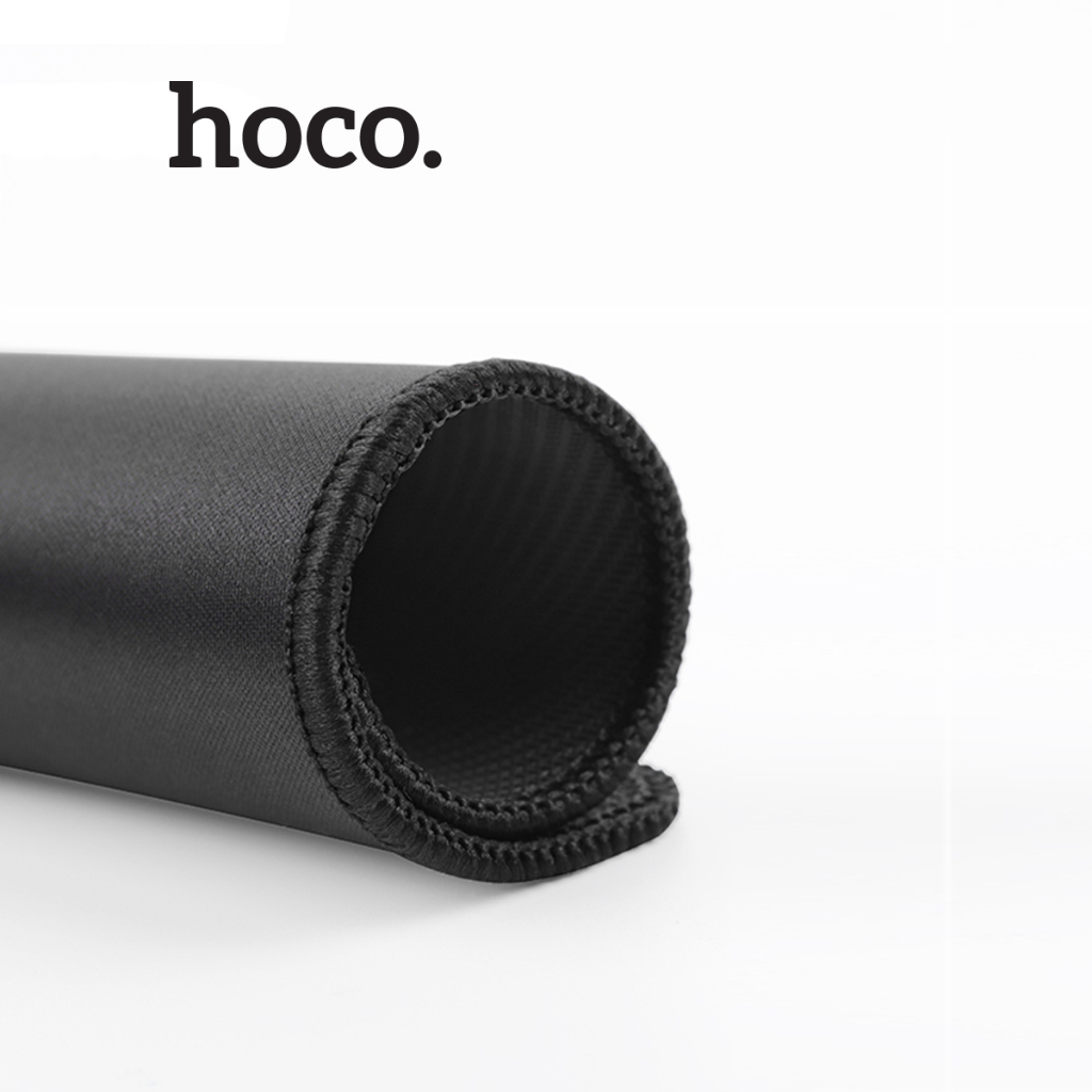 Thảm lót bàn phím và chuột Hoco GM22 , chất liệu cao su vải