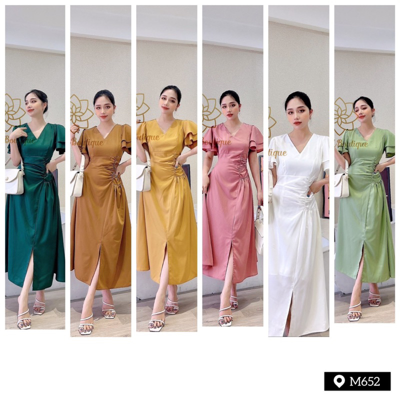Váy nhà Mẩu mẫu list 2 giá 155k