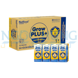 Sữa nước Nutifood Growplus Vàng 110ml - thùng