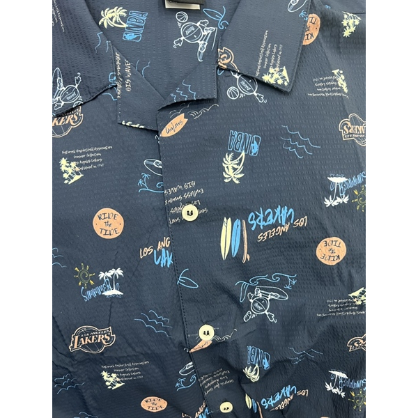 Áo Sơ Mi N.B.A 109135