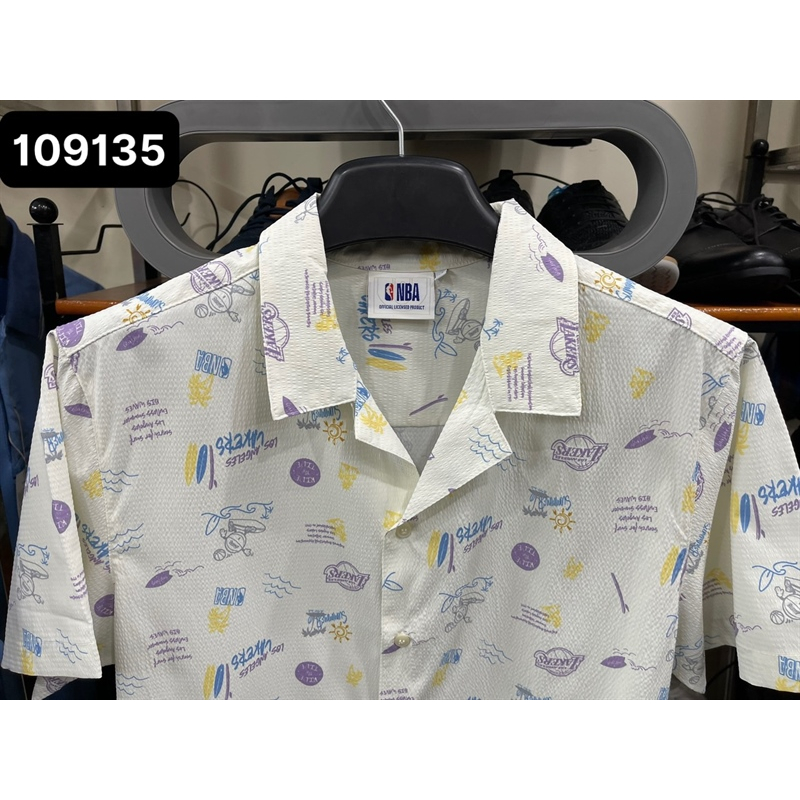Áo Sơ Mi N.B.A 109135