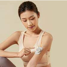 Máy massage mini Xiaomi Leravan LJ-U8 - 6 chế độ massage giúp lưu thông khí huyết