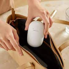 Máy massage mini Xiaomi Leravan LJ-U8 - 6 chế độ massage giúp lưu thông khí huyết