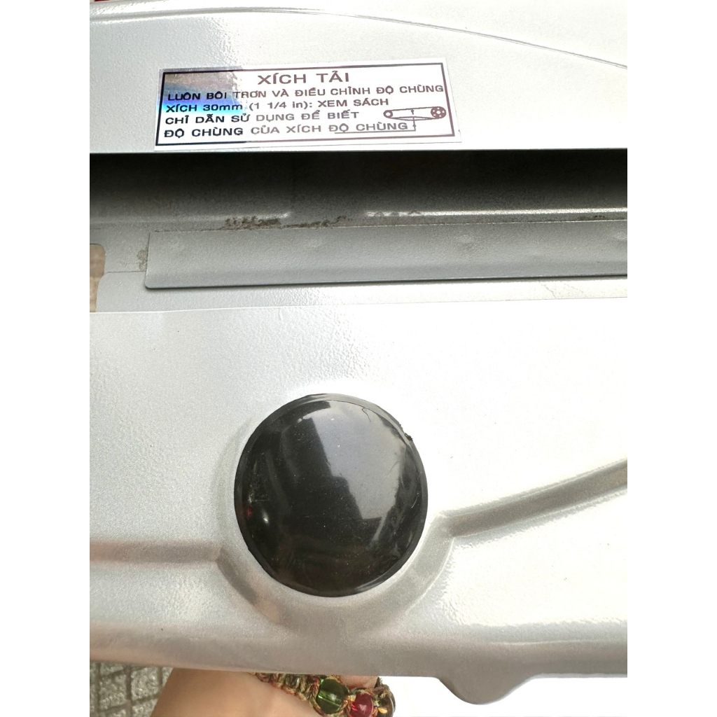 HỘP SÊN  XE WAVE RS - WAVE A100