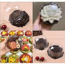 Hộp nhựa fj95-62 đựng bánh trung thu
