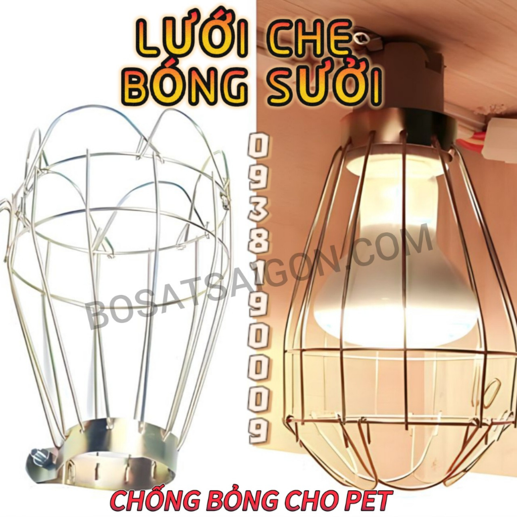 LỒNG BẢO VỆ CHỐNG PHỎNG CHO BÒ SÁT, CHIM, VẸT, HAMSTER,CHAMELEON, LIZARD, CHINCHILLA, REPTILES, GECKO ĐA DỤNG. CẤP TỐC.