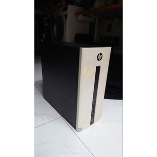 Thùng không PC bàn hiệu HP