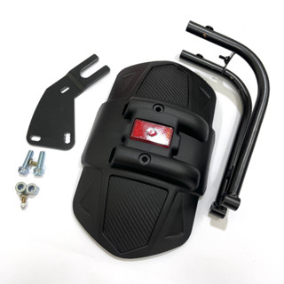 Dè chắn bùn KTM chân thép lắp Winner, R15v3, Exctier...... - Hàng Dày Dặn