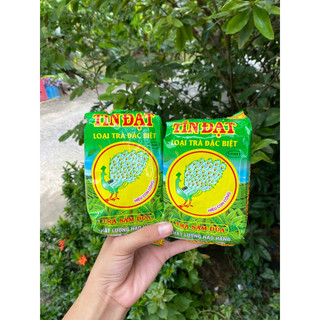 2 gói trà tín đạt -trà sâm dứa 70gr