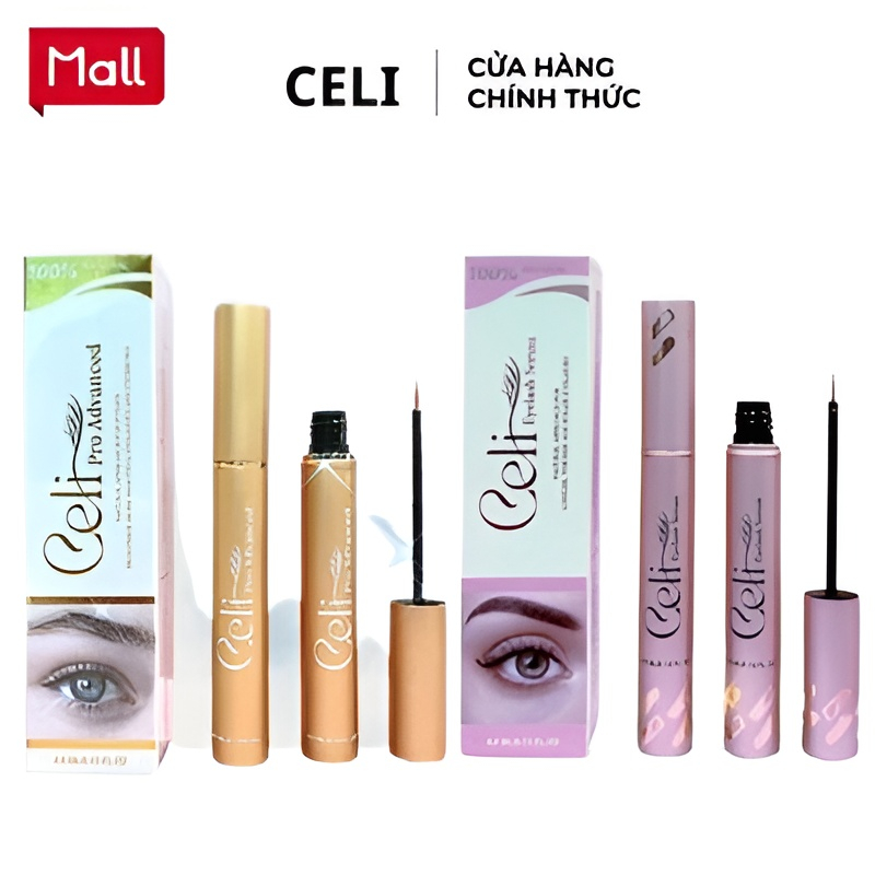 Dưỡng mi CELI - Mi dài cực đỉnh, không thâm mắt - NPP CHÍNH THỨC CỦA MI CELI