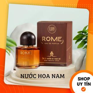  Nước Hoa Nam Lua Rome 50Ml - Nước Hoa Nam Thơm Lâu Lua - Nước Hoa Dành Cho Nam Lua Perfume Phương H H L 