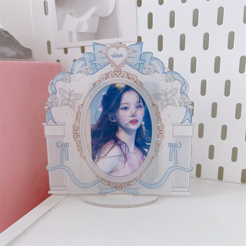 Standee card holder phiên bản LOVE hoàng gia