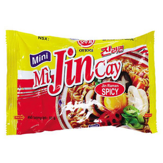 Mì Jin Mini Ottogi Gói 80G