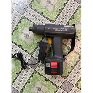 Máy bắn vít national EZT600 và  EZ6501 12vol hàng bãi nội địa nhật