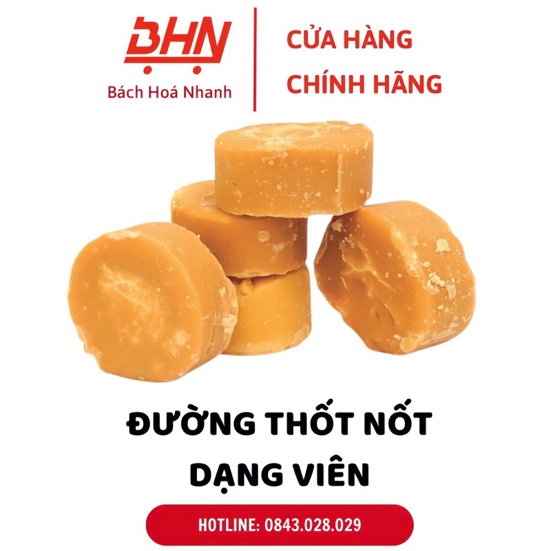 Đường Thốt Nốt Dạng Viên