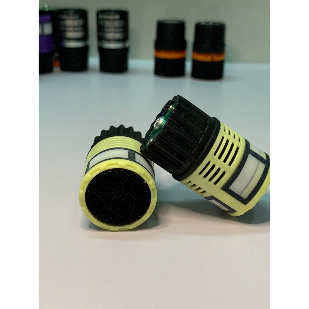 Củ Micro SHURE K8 Màu Vàng Tiếng Sáng & Chống Hú Tốt