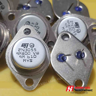 2n3055 sò sắt 60v 15a 115w