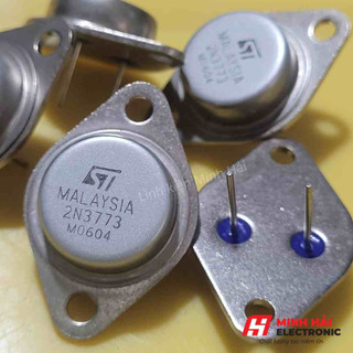 Sò công suất 2n3773 16a 160v 150w chíp to