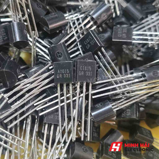 Combo 10 CẶP TRANSISTOR A1015, C1815