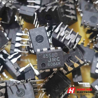 Ic 4558 jrc hàng mới loại tốt