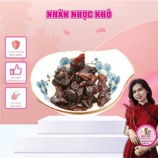 Nhãn nhục khô 1kg | Tổng kho Nguyên liệu giá sỉ