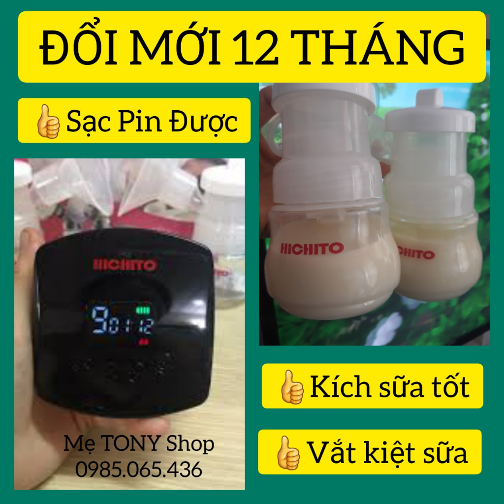 Van Mỏ Vịt;Van Chân Không;Van Thoát Sữa Máy Hút Sữa Điện Đôi
