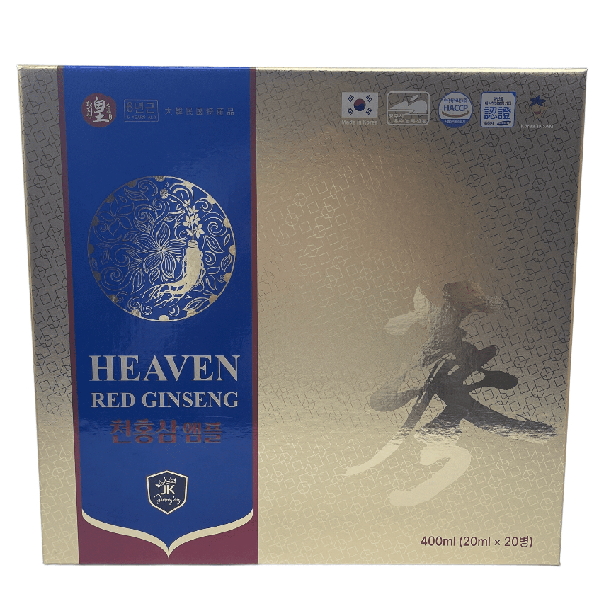 Thiên Hồng Sâm Heaven  - Bảo vệ gan, tăng sinh lý