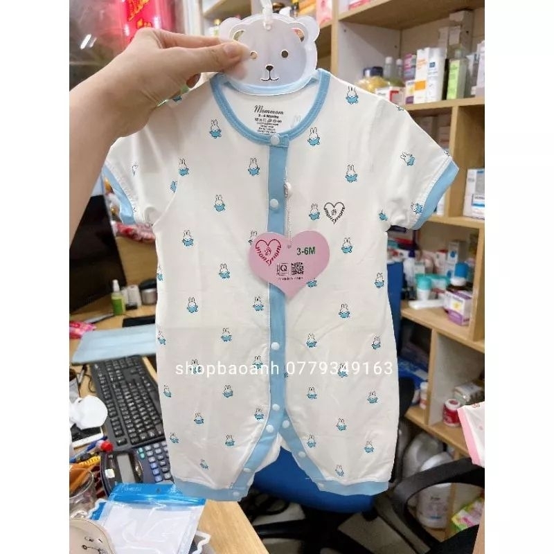 Body đùi bé trai, bé gái Avaler chất sợi tre 3-9M