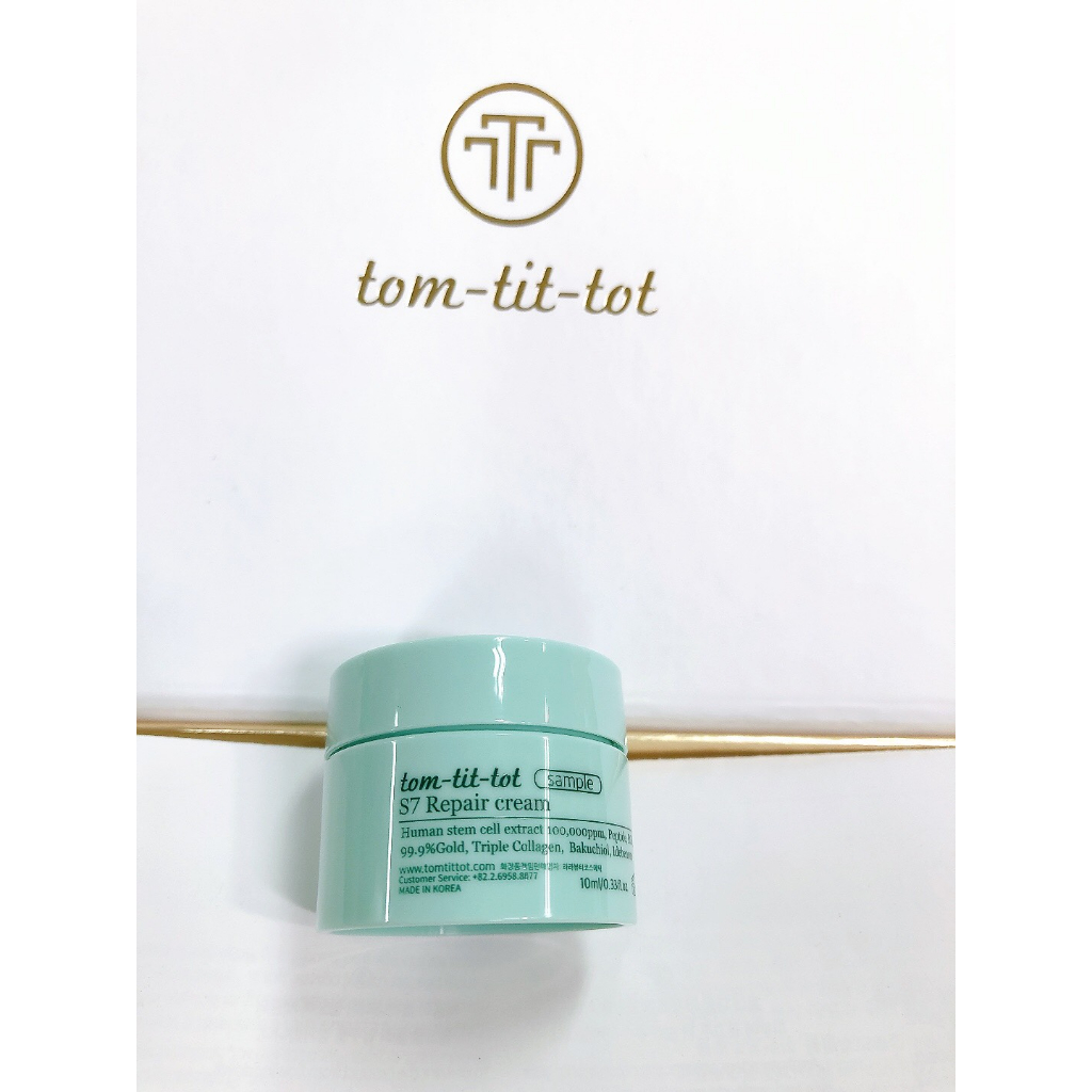 Kem Dưỡng Da Chống Lão Hóa Tom Tit Tot - S7 REPAIR CREAM 100ml