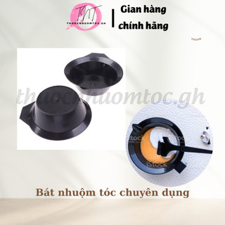 bát nhuộm tóc chia vạch chuyên dụng - mikeche.hair