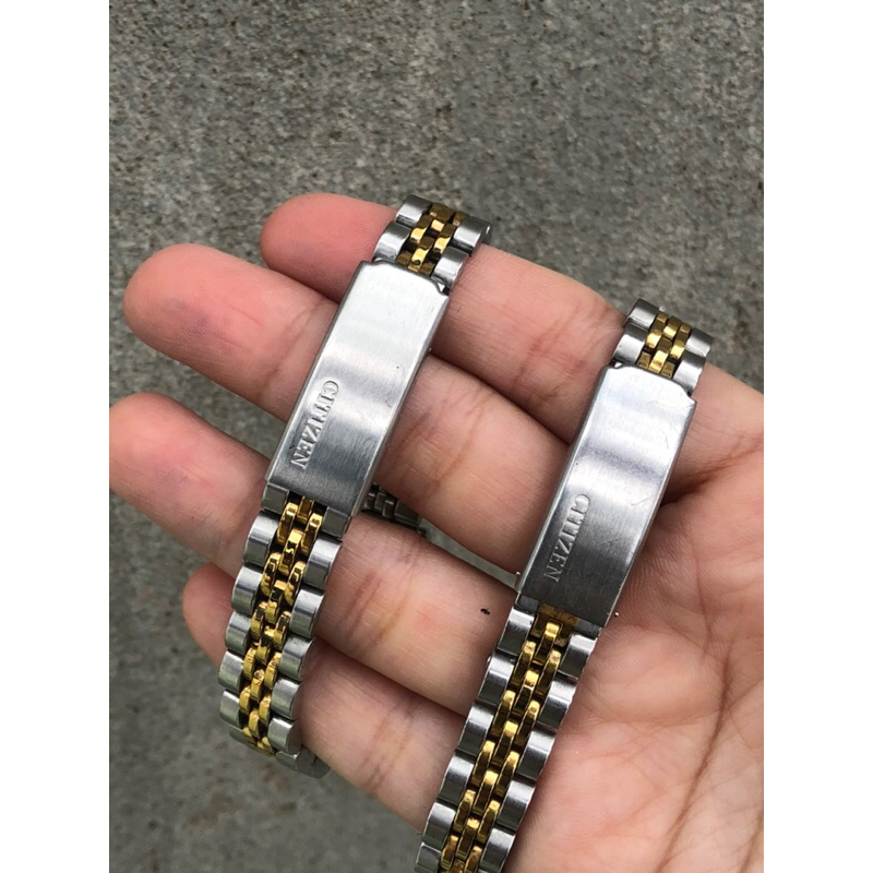 Đồng hồ nữ CITIZEN QUARTZ DÁNG ROLEX HÀNG 2hand