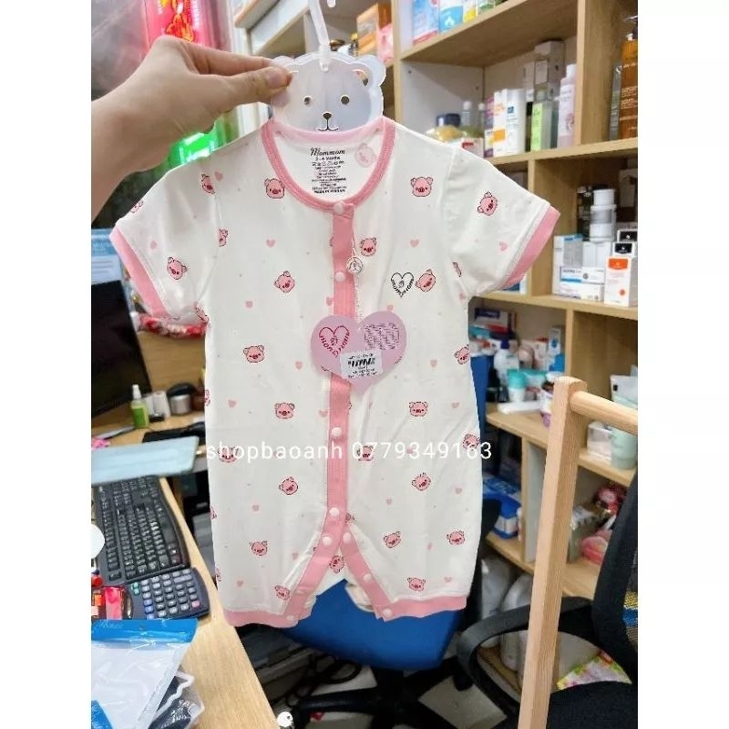 Body đùi bé trai, bé gái Avaler chất sợi tre 3-9M