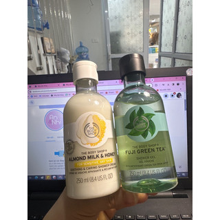 SỮA TẮM THE BODY SHOP 250ML - hàng UK
