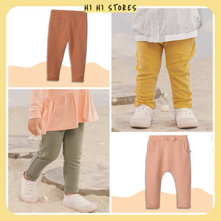 Quần dài bé gái aw23