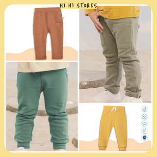 Quần dài jogger bé trai AW23