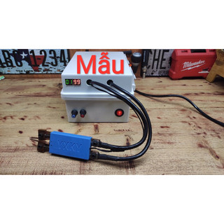 Hộp Chế Máy Hàn Cell Pin ( hàng có sẵn )