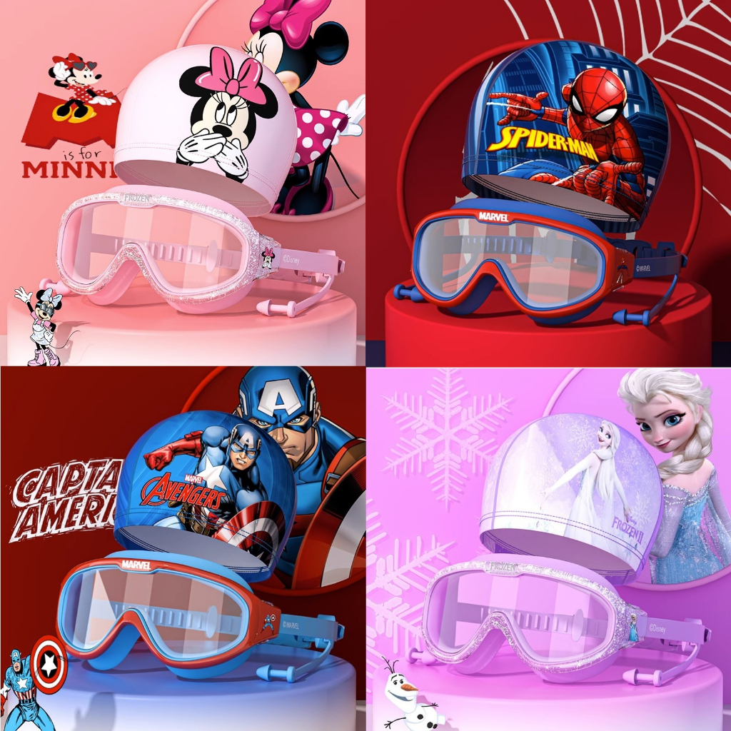Kính Bơi Trẻ Em, Kính Bơi Cho Bé, Kính Bơi Youyou Chính Hãng Full Box, Chống UV, Chống Mờ Cho Bé Từ 4-10 Tuổi