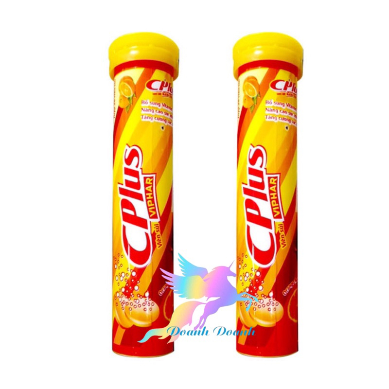 Viên Sủi Vitamin C