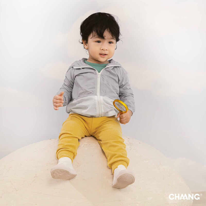 Chaang quần dài jogger cho bé trai Treasure AW23