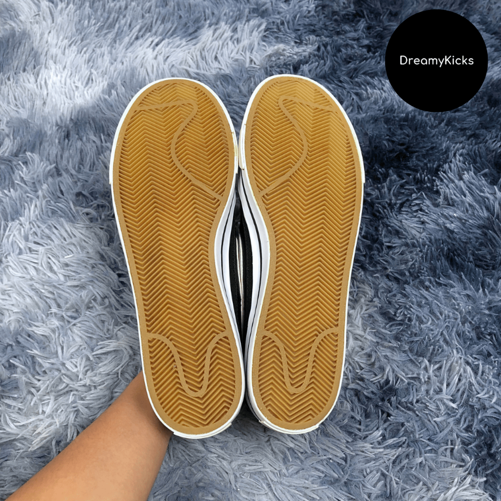 Giày Thể Thao Nike Court Legacy Black White Chính Hãng 100%