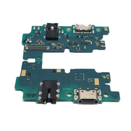 Cụm chân sạc Samsung A50S chuẩn zin