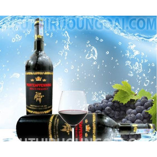 Vang Ý Monteappennino Dolce Fragola_750ml